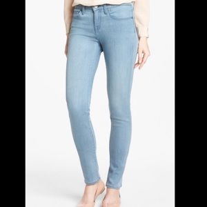 Joie Mid-rise Skinny Jeans - Like new - Size 26